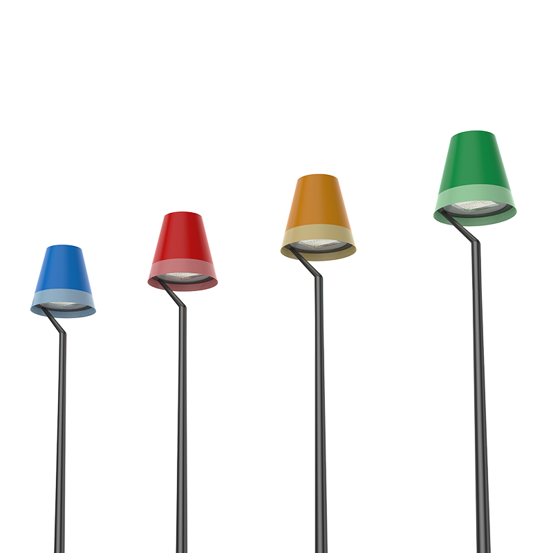 Garden light—R.4007