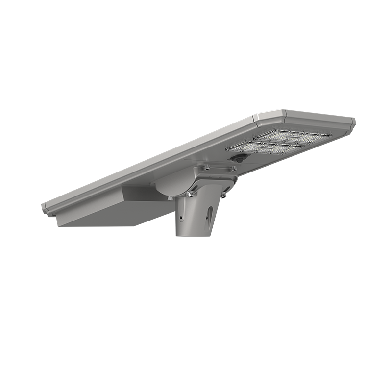 Integrated Solar Street Light—R.3004+R.3005