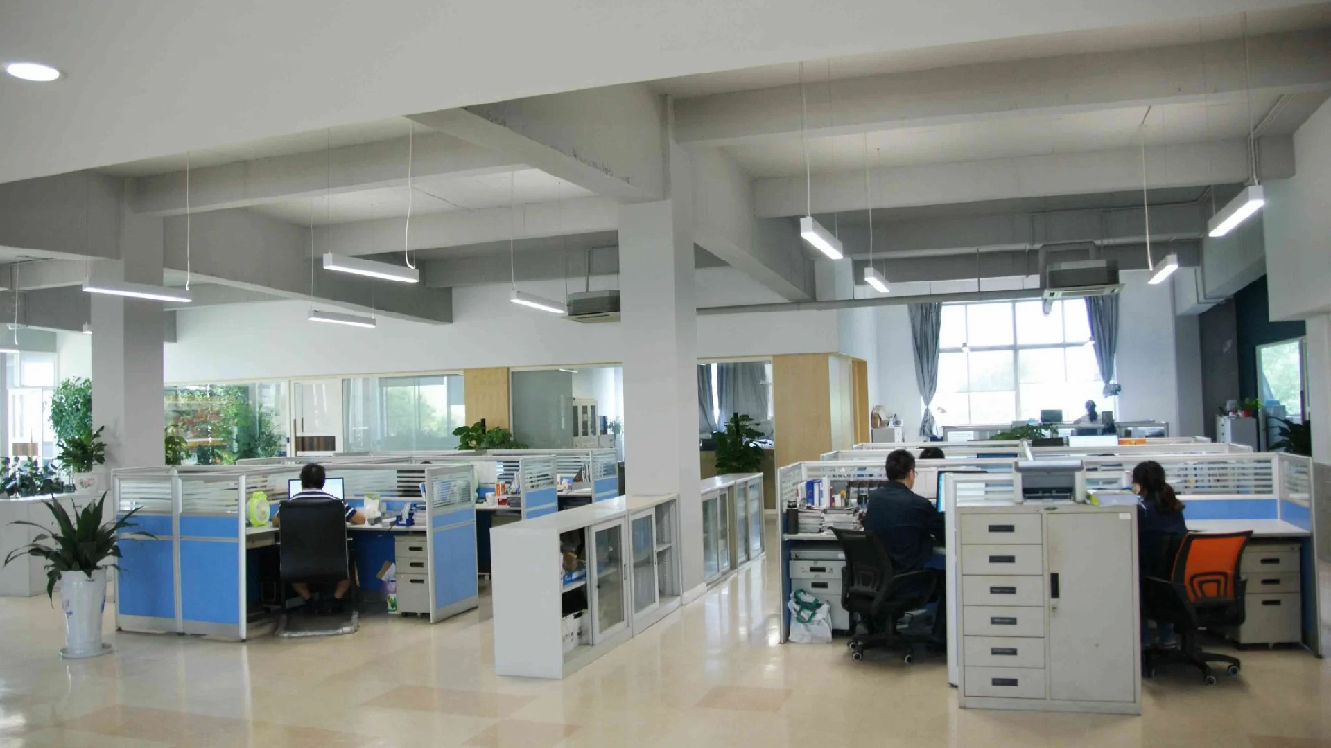 Factory environment 3