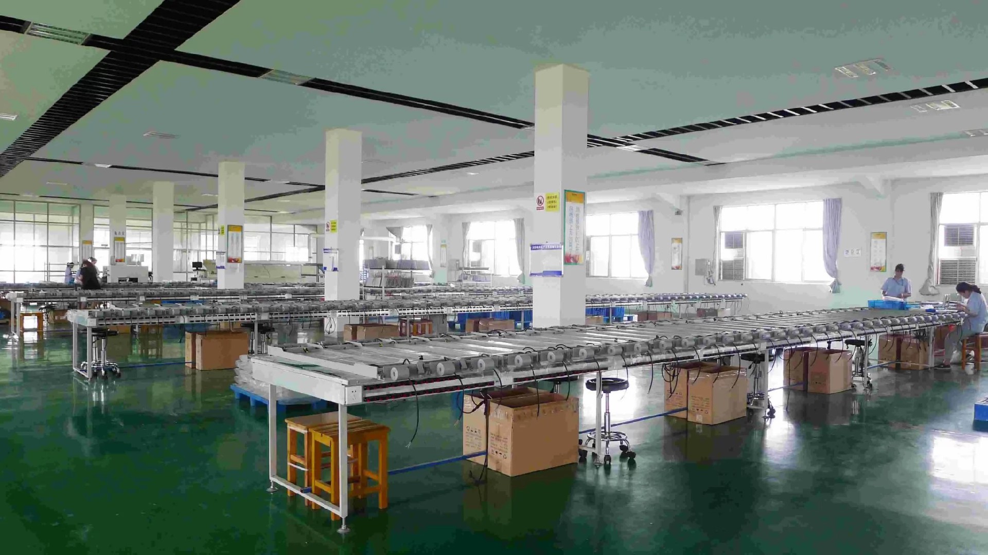 Factory environment 4